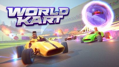 World Kart: Speed Racing Game Screenshots