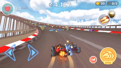 World Kart: Speed Racing Game Screenshots
