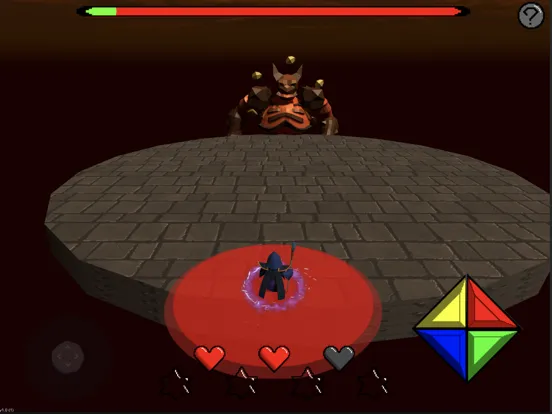 Raid Simulator iPad  Screenshots