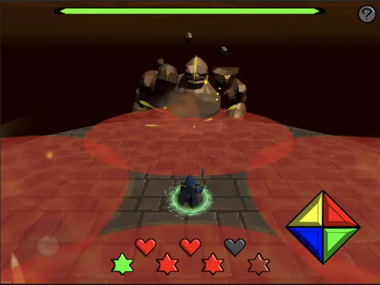 Raid Simulator iPad  Screenshots