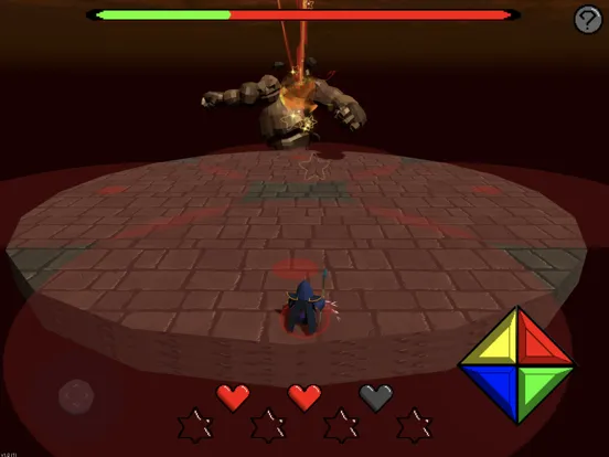 Raid Simulator iPad  Screenshots
