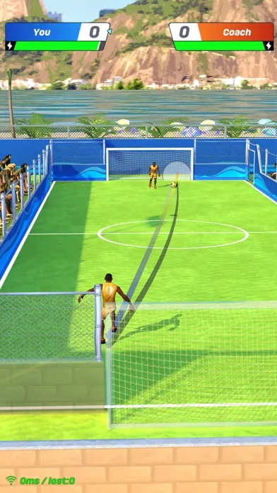 Soccer Clash: Live Football Screenshots