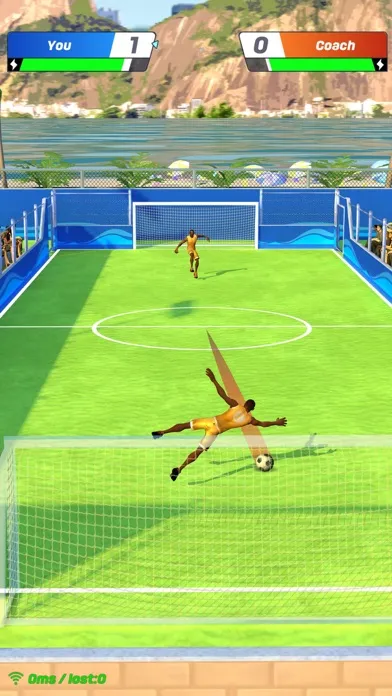 Soccer Clash: Live Football Screenshots
