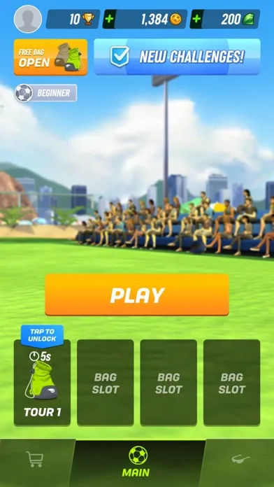 Soccer Clash: Live Football Screenshots