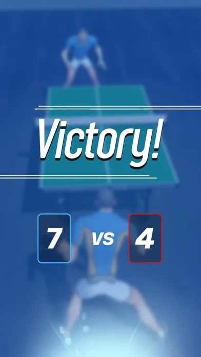 Table Tennis Slots Clash Screenshots
