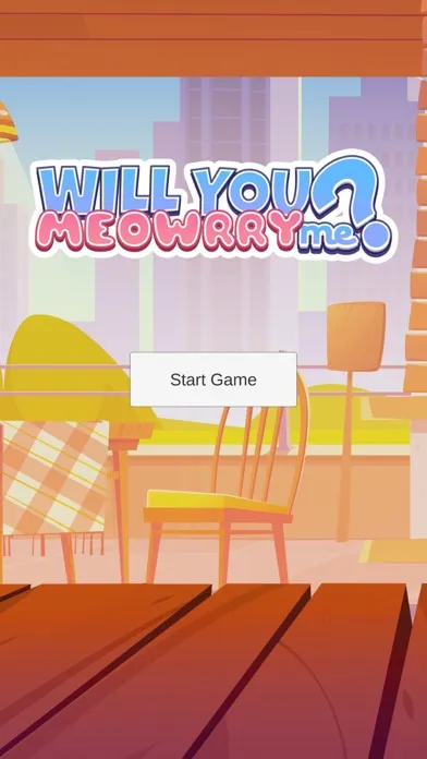 Will You MEOW-rry Me Ekran Görüntüleri