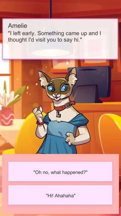 Will You MEOW-rry Me Ekran Görüntüleri