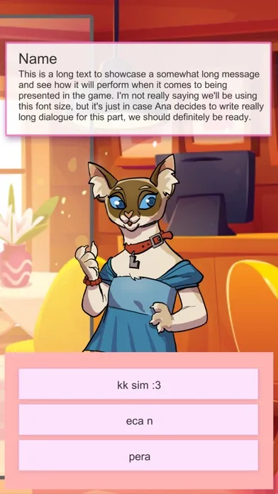 Will You MEOW-rry Me Ekran Görüntüleri
