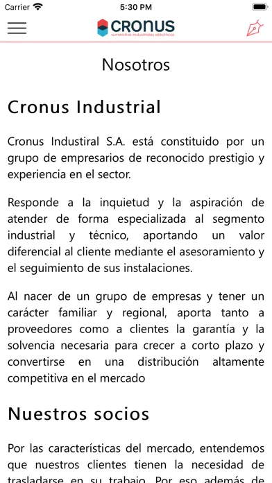 صور Cronus Industrial