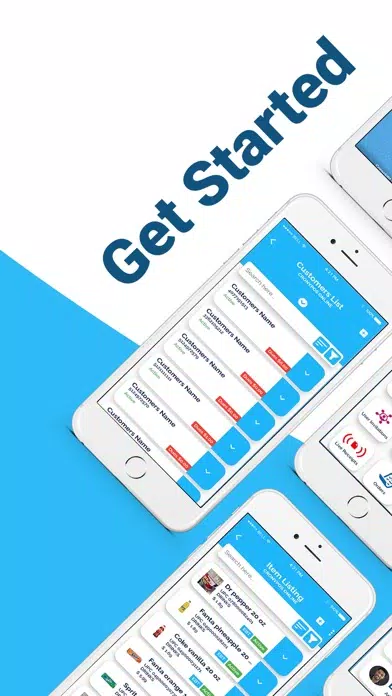 Crony Back Office Pro Screenshots