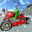ATV Quad Bike Racing Stunts Party