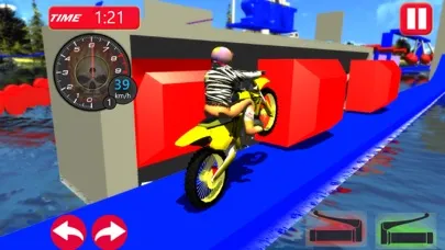 Bike Racing Master Stunts Screenshots