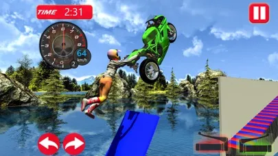 Bike Racing Master Stunts Screenshots