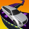 Limo car Driving Stunts