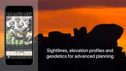Скриншоты The Photographer's Ephemeris