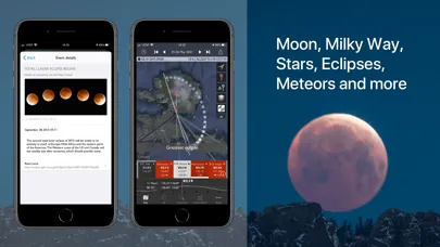 Скриншоты The Photographer's Ephemeris