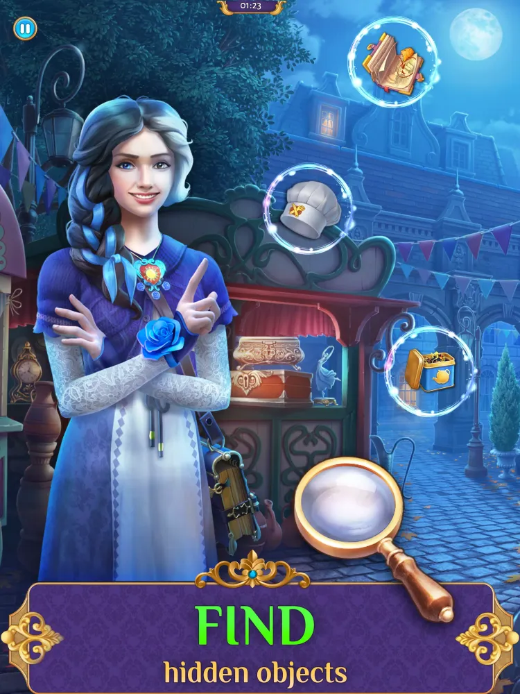 Hidden objects of Eldritchwood Screenshots