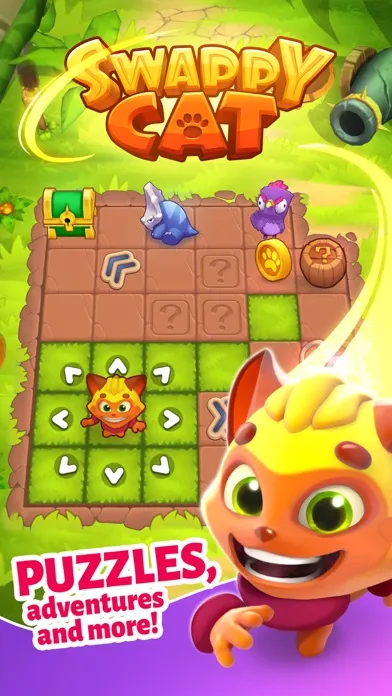 Swappy Cat Screenshots