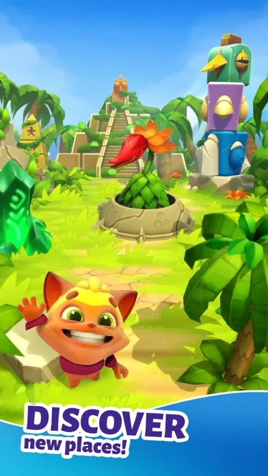 Swappy Cat Screenshots