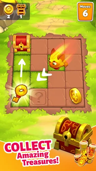 Swappy Cat Screenshots