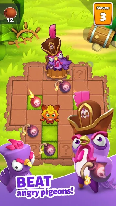 Swappy Cat Screenshots