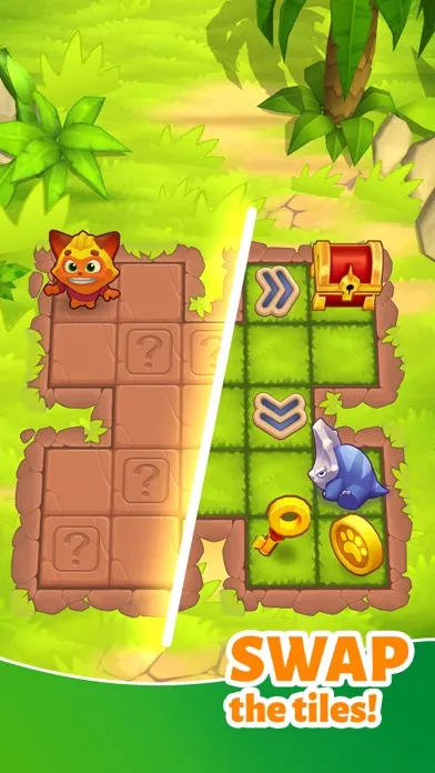 Swappy Cat Screenshots