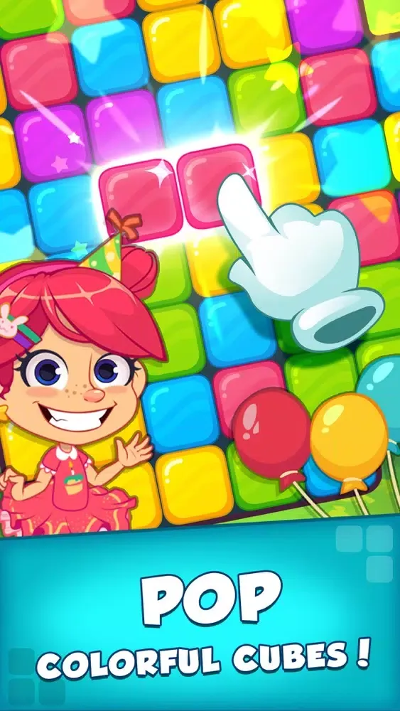 Capturas de pantalla de Wander Blast: Epic Match Story
