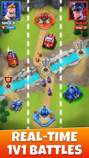 Warhands・Online PvP Tactics Screenshots