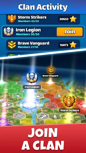 Warhands・Online PvP Tactics Screenshots