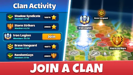 Warhands・Online PvP Tactics Screenshots