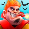 Clash of Warhands・Chaos battle