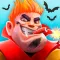 Clash of Warhands・Chaos battle