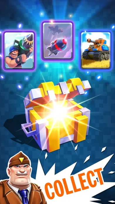 Clash of Warhands・Chaos battle应用截图