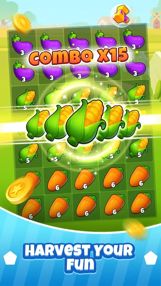Crop Master - Merge crop سکرین شاٹس