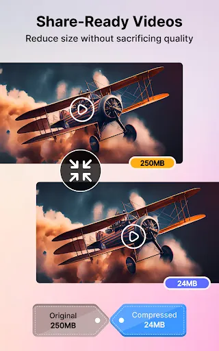 Screenshot di Image Crop - Compress, Resizer