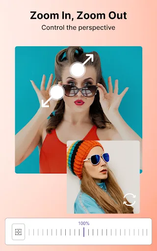 Screenshot di Image Crop - Compress, Resizer