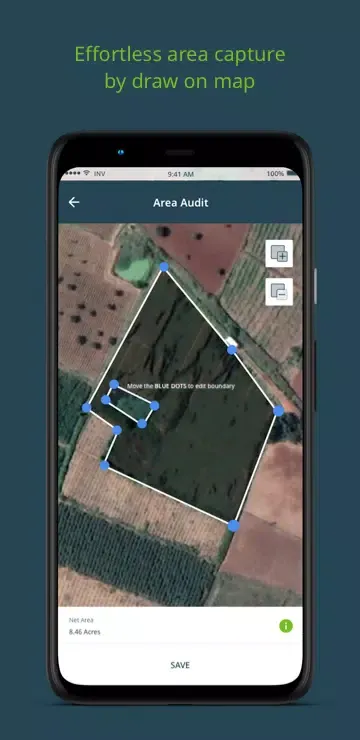 Cropin Grow Screenshots