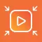 Compress, Crop & Resize Video