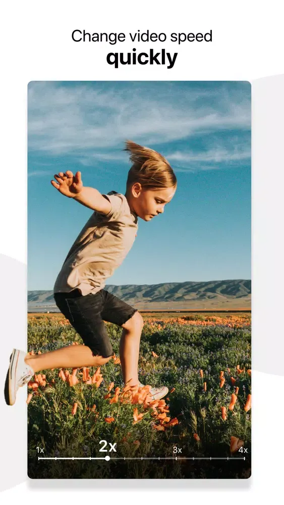 Capturas de pantalla de Compress, Crop & Resize Video