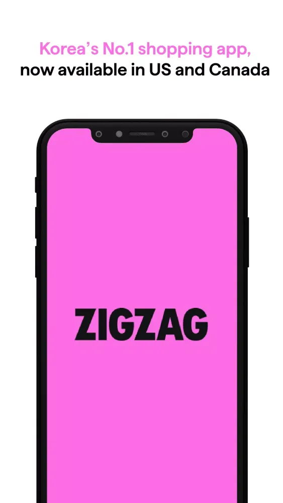 Zigzag: +7000 shops in one app Screenshots