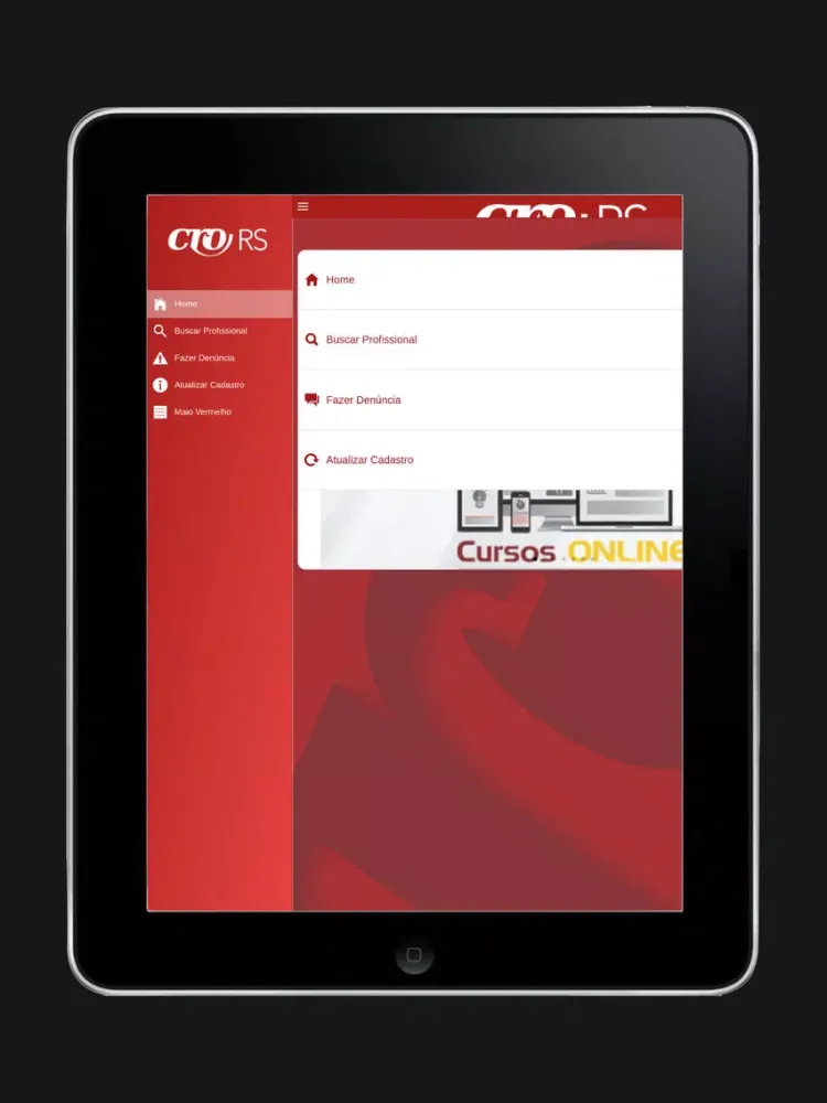 Скриншоты Dentistas RS iPad 