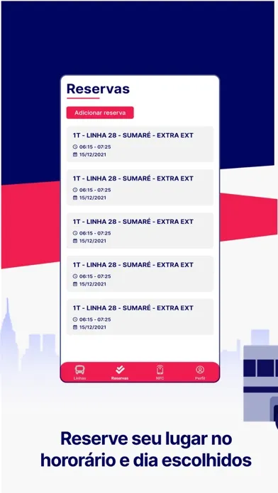 Screenshot di ABM Bus