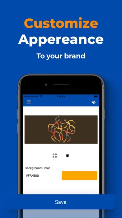 Ảnh chụp màn hình của Menuemen - PDF