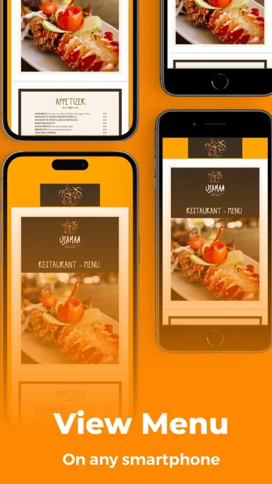 Ảnh chụp màn hình của Menuemen - PDF