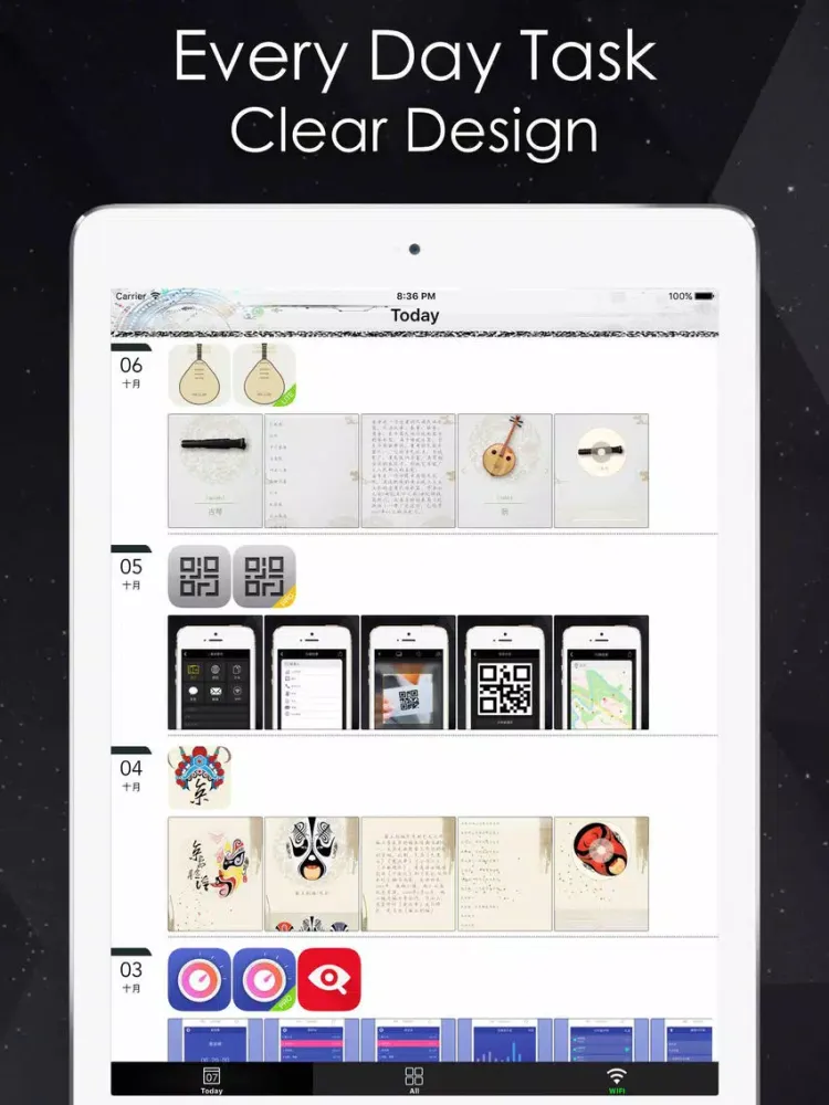 Ảnh chụp màn hình của iDesign Pro - App Icon & UI Preview Tool iPad 