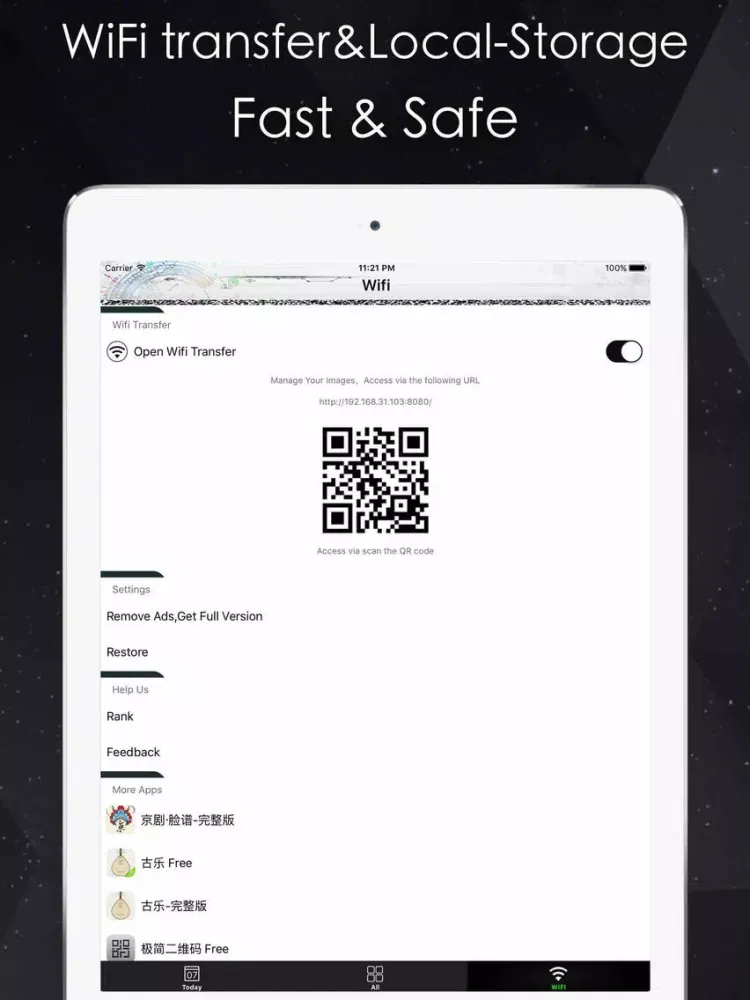 Ảnh chụp màn hình của iDesign Pro - App Icon & UI Preview Tool iPad 