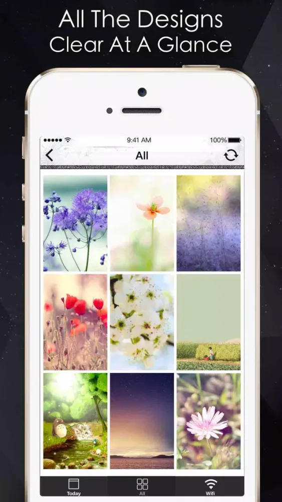 Ảnh chụp màn hình của iDesign Pro - App Icon & UI Preview Tool