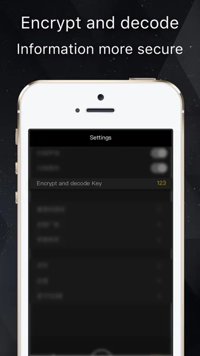 SecureQR Free-Encrypted qr code reader & Generator應用截圖