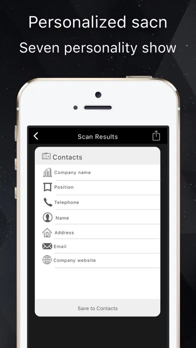SecureQR Free-Encrypted qr code reader & Generator應用截圖