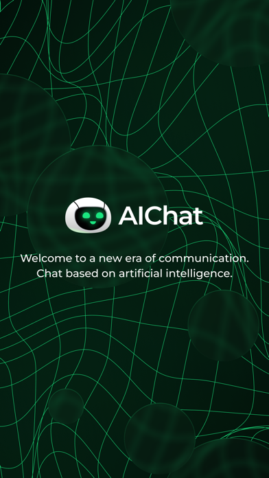 Tangkapan layar AI Chat : Virtual AI Assistant